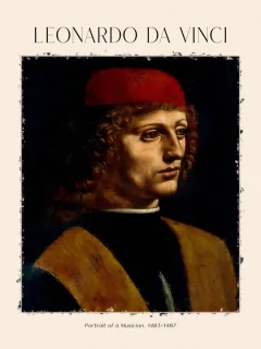 Retrato de um Músico