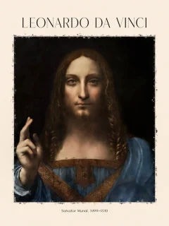 Salvator Mundi, 1499-1510